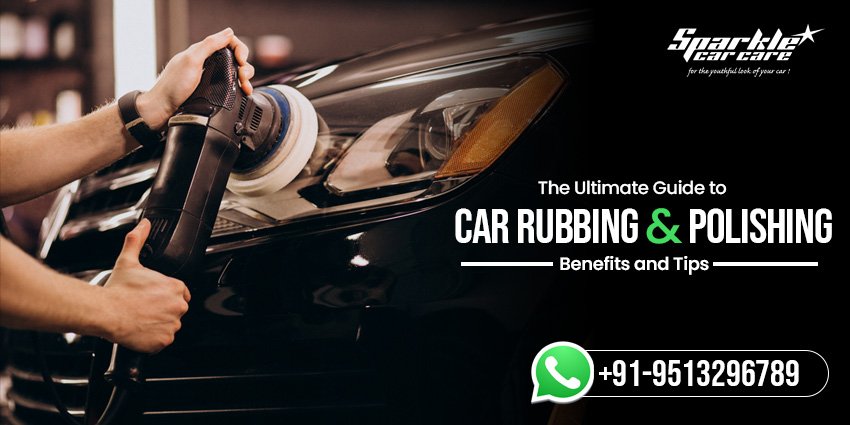 Car Rubbing & Polishing