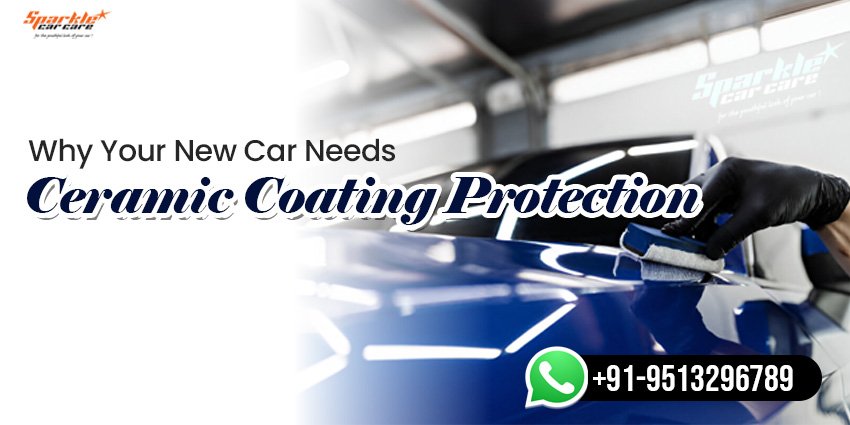 Car Needs Ceramic Coating Protection