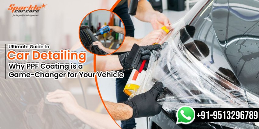 Car Detailing bangalore